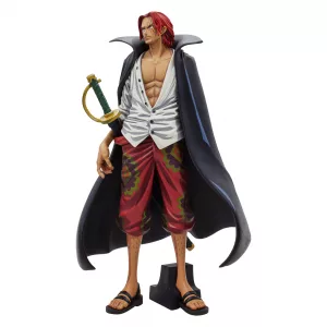 Figura Shanks One Piece Film Red - King Of Artist (Manga Dimensions) 23cm