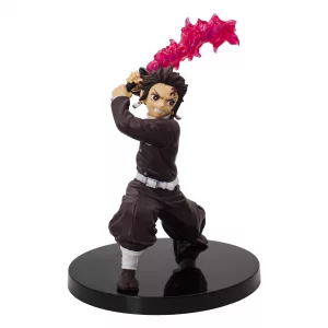 Figura Tanjiro Kamado II Demon Slayer: Kimetsu No Yaiba - Vibration Stars 13cm