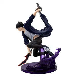 Figura Sung Jinwoo Solo Leveling Espresto - Excite Motions Vol.1 13cm