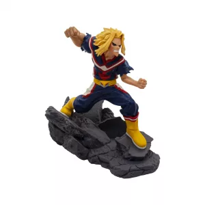 Figura All Might My Hero Academia - Combination Battle 9cm