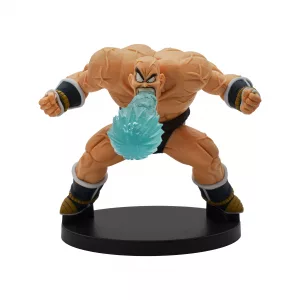 Figura Nappa Dragon Ball Z - Gxmateria 12cm