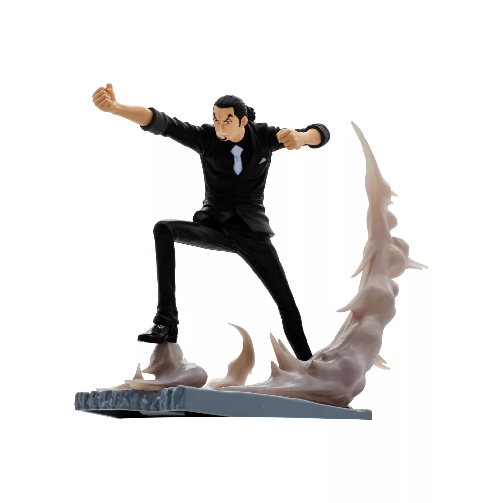 Figura Rob Lucci One Piece - Senkozekkei 10cm