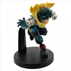 Figura Izuku Midoriya My Hero Academia Ver.2 9cm