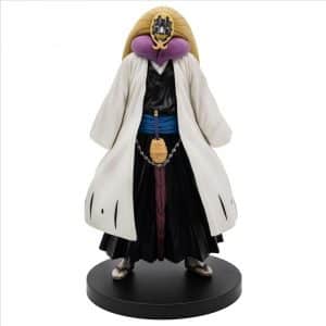 Figura Mayuri Kurotsuchi Bleach Solid And Souls 16 cm