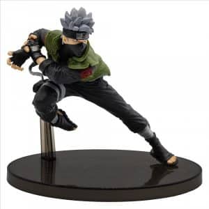 Figura Kakashi Hatake Naruto Shippuden - Colosseum 13 cm