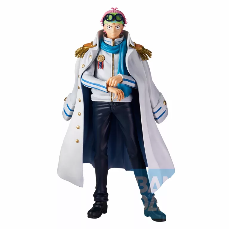 Ichibansho Figura Koby One Piece (Legendary Hero) 24cm