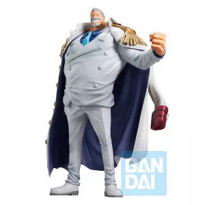 Ichibansho Figura Monkey D. Garp One Piece (Legendary Hero) 25cm