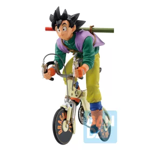 Ichibansho Figura Goku Dragon Ball Z (Snap Collection) 18cm