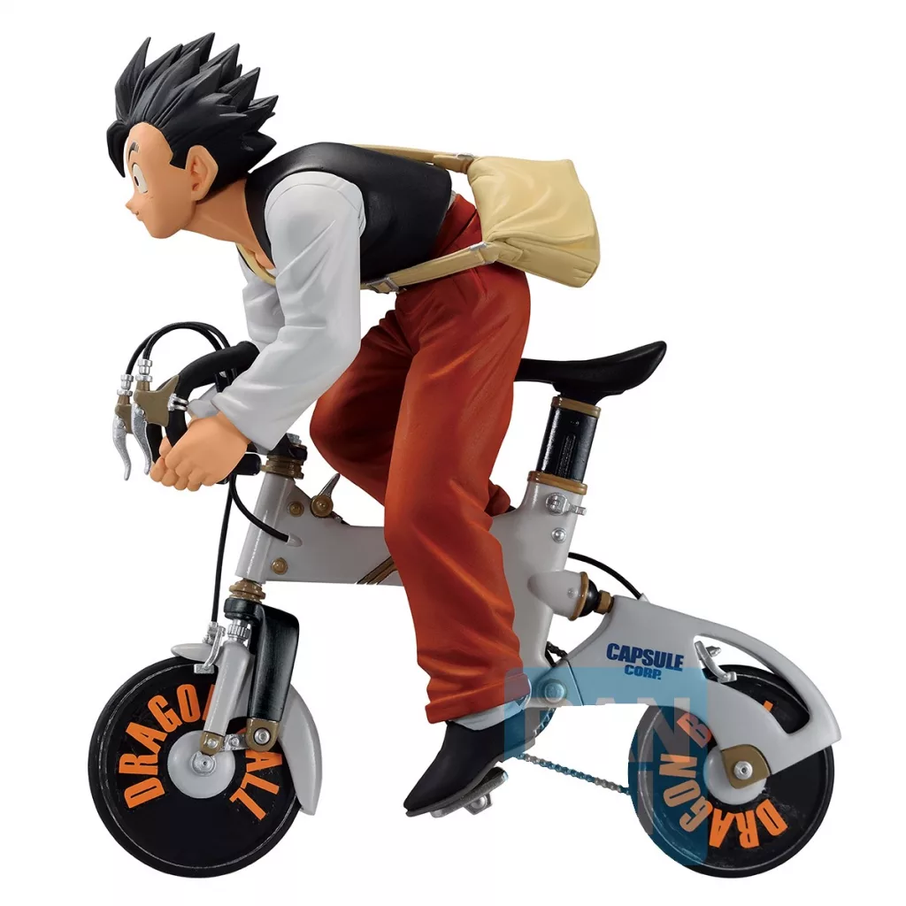 Ichibansho Figura Gohan Dragon Ball Z (Snap Collection) 18cm
