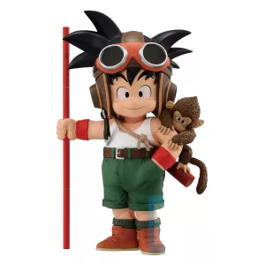 Ichibansho Figura Goku Niño Dragon Ball (Snap Collection) 15cm