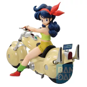 Ichibansho Figura Lunch Dragon Ball (Snap Collection) 14cm