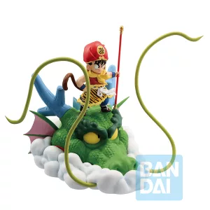 Ichibansho Figura Gohan Niño Dragon Ball Z (Snap Collection) 18cm