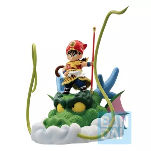 Ichibansho Figura Gohan Niño Dragon Ball Z (Snap Collection) 18cm