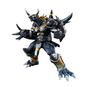 Ichibansho Figura Blackwargreymon Digimon Adventure 15cm