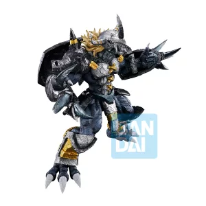 Ichibansho Figura Blackwargreymon Digimon Adventure 15cm