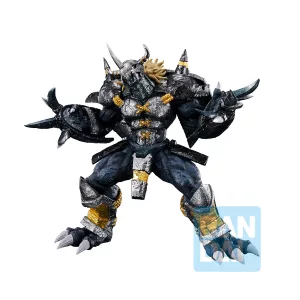 Ichibansho Figura Blackwargreymon Digimon Adventure 15cm