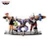 FIGURA JEICE DRAGON BALL Z – SOLID EDGE WORKS VOL.18 10CM