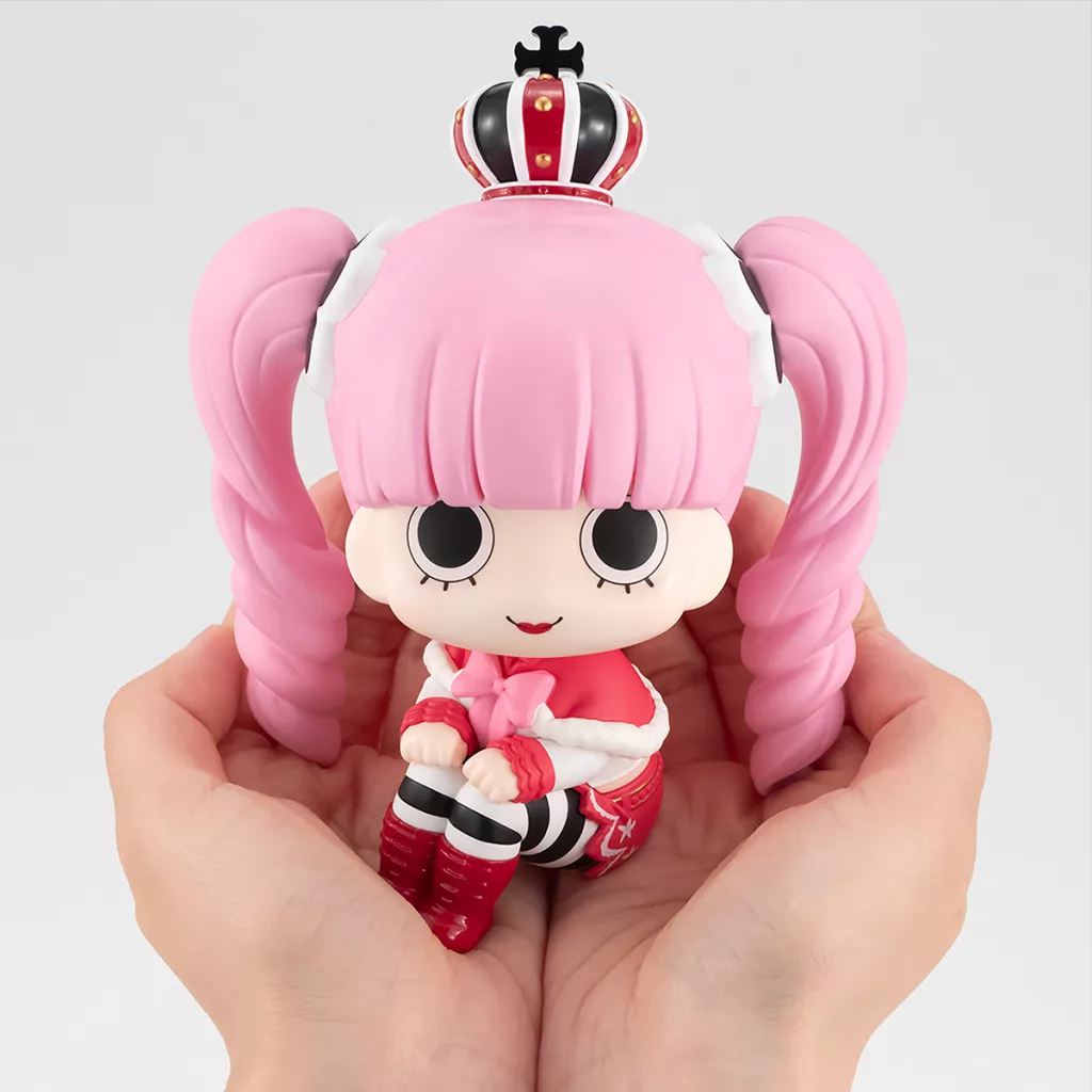 Figura Lookup Perona One Piece - Megahouse 11 cm