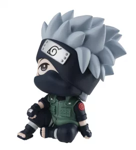 Figura Lookup Kakashi Hatake Naruto Shippuden - Megahouse 11 cm
