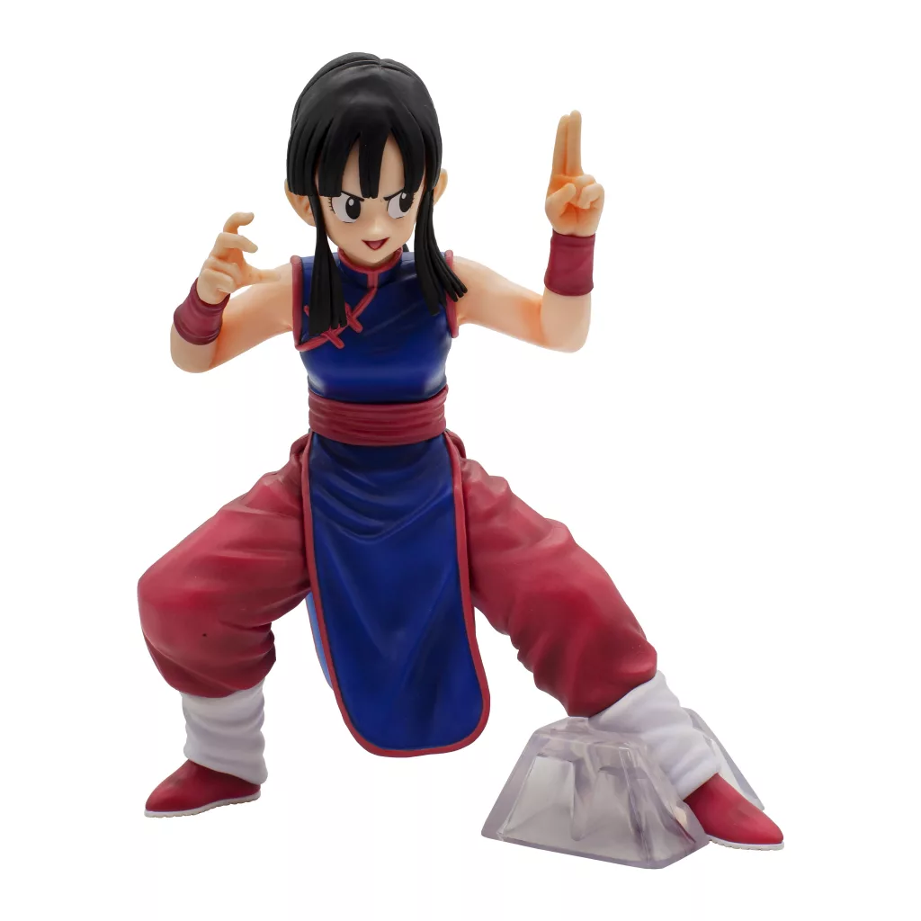 Ichibansho Figura Chichi (Fierce Fighting!! Torneo Mundial) 17cm