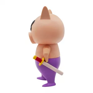 Figura Buriburizaemon Crayon Shinchan - Big Sofvimates 18cm