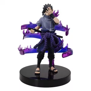 Figura Sasuke Uchiha II Naruto Shippuden - Effectreme 15cm