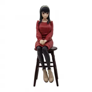 Figura Yor Forger Spyxfamily - Break Time Collection 13cm