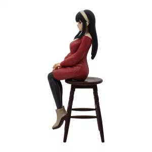 Figura Yor Forger Spyxfamily - Break Time Collection 13cm