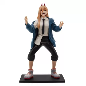Figura Power Chainsaw Man - Glitter&Glamours 20cm