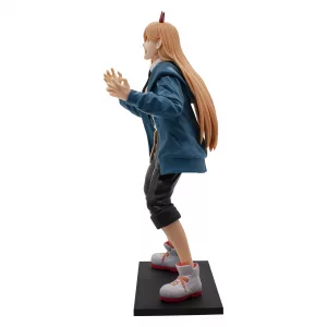 Figura Power Chainsaw Man - Glitter&Glamours 20cm