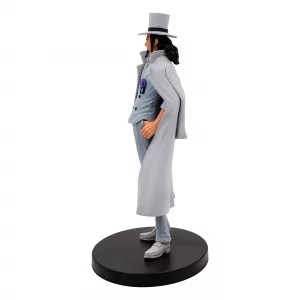 Figura Rob Lucci One Piece - Dxf The Grandline Series Extra 17cm