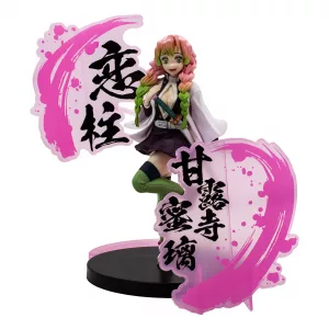 Figura Mitsuri Kanroji Demon Slayer: Kimetsu No Yaiba EX 16cm
