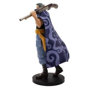 Figura Benn Beckman One Piece - The Shukko 17cm