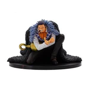 Figura Crocodile One Piece - Battle Record Collection 8cm