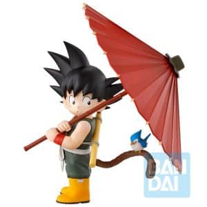 Ichibansho Figura Goku Niño Dragon Ball (Fantastic Adventure) 13cm