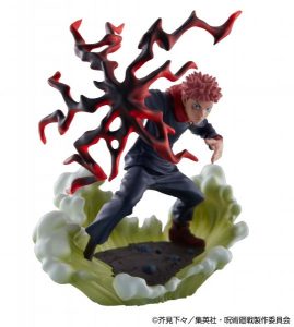 Figura Jujutsu Kaisen Petitrama Series Vol.2 Set 11cm - Megahouse