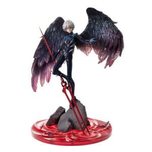 Figura Kaworu Nagisa Evangelion: 3.0+1.0 Thrice Upon A Time - Precious G.E.M. Series (15Th Anniversary) 30cm - Megahouse