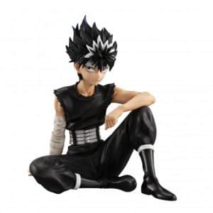 Figura Hiei Yuyu Hakusho - G.E.M. Series Palm Size 9cm - Megahouse