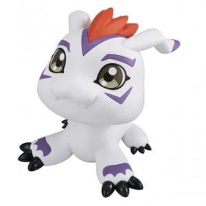 Figura Lookup Gomamon Digimon Adventure 11cm - Megahouse