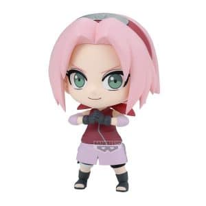Figura Haruno Sakura Naruto Shippuden - Repoprize 10cm
