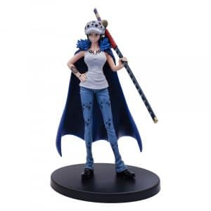 Figura Trafalgar Law (Change Ver.) One Piece - Dxf The Grandline Series Extra 16cm