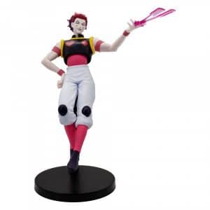 Figura Hisoka Morow Hunter x Hunter - Vibration Stars 18cm