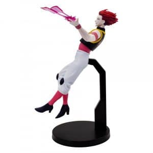 Figura Hyskoa Hunter x Hunter - Vibration Stars 18cm