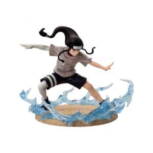 Figura Hyuga Neji Naruto - Memorable Saga 10cm