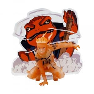 Figura Naruto Uzumaki Naruto Shippuden - Panel Spectacle Special 9cm