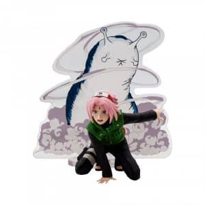 Figura Sakura Haruno Naruto Shippuden - Panel Spectacle Special 9cm