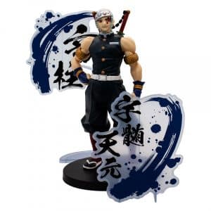 Figura Tengen Uzui Demon Slayer: Kimetsu No Yaiba Ex 18cm