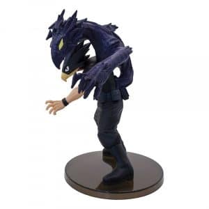 Figura Fumikage Tokoyami My Hero Academia - The Amazing Heroes - Plus 13cm