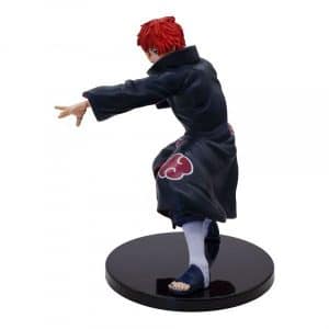 Figura Sasori Naruto Shippuden - Vibration Stars 15cm