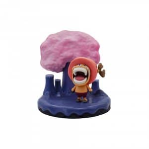 Figura Tony Tony Chopper One Piece - World Collectable Log Stories 5cm